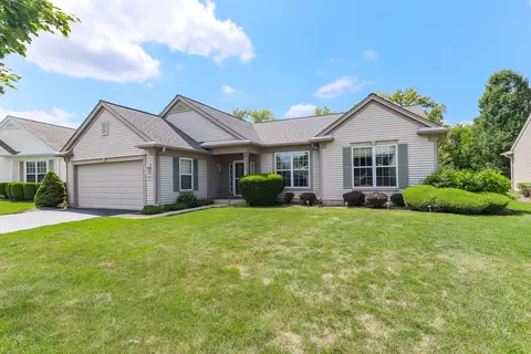 12851 Timber Creek Dr, Huntley, IL 60142