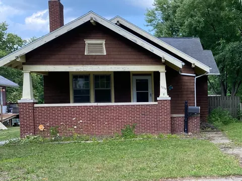 1209 Sheridan St, Danville, IL 61832