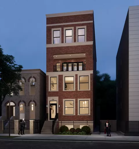 1629 N Burling St #2, Chicago, IL 60614