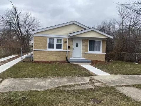 14838 Robey Ave, Harvey, IL 60426