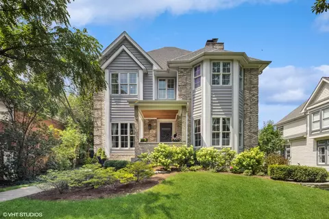 12 S Quincy St, Hinsdale, IL 60521