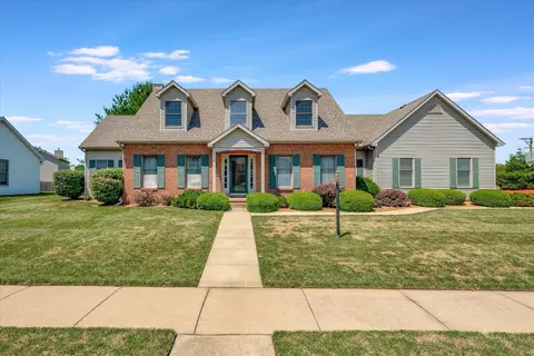 4202 Ironwood Ln, Champaign, IL 61822
