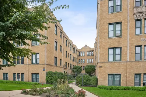 146 Clyde Ave #2W, Evanston, IL 60202