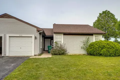 500 Lyon Dr, Buffalo Grove, IL 60089