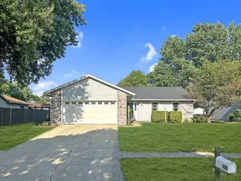 620 Delmar Dr, Champaign, IL 61822