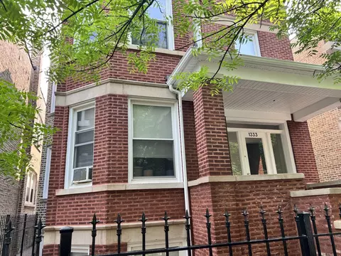 1333 N Avers Ave, Chicago, IL 60651