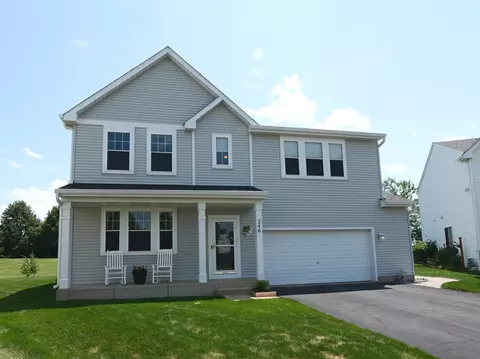246 Brookhaven Trl, Pingree Grove, IL 60140