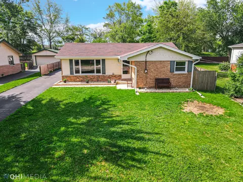 5127 158th St, Oak Forest, IL 60452