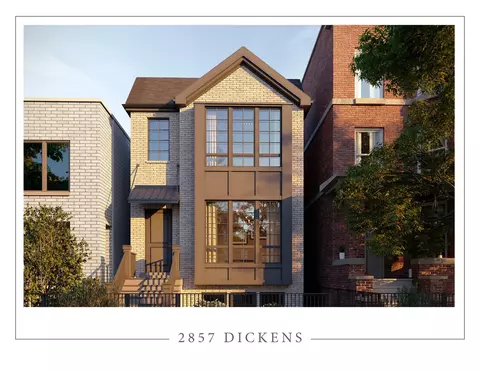 2857 W Dickens Ave, Chicago, IL 60647
