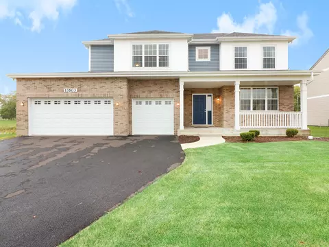 13503 S Carmel Blvd, Plainfield, IL 60544