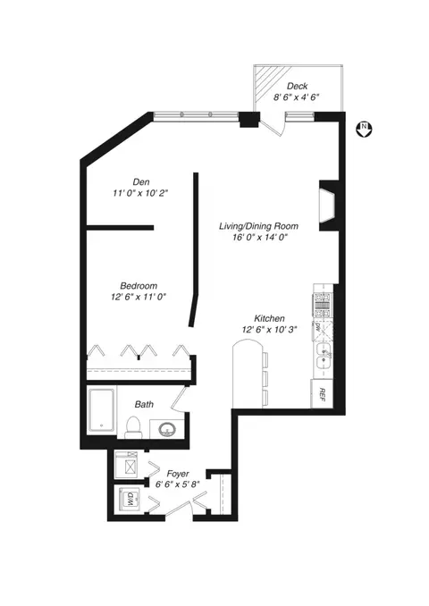 6 S Laflin St #822, Chicago, IL 60607 photo 29