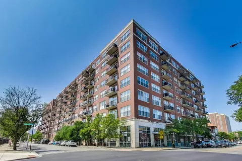 6 S Laflin St #822, Chicago, IL 60607