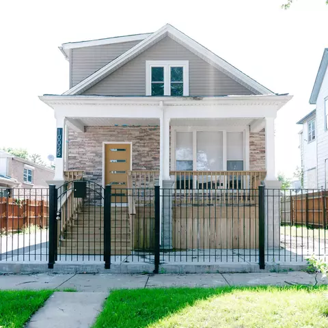 10025 S Lowe Ave, Chicago, IL 60628
