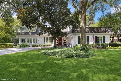 306 N Quincy St, Hinsdale, IL 60521