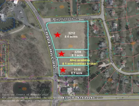 3114 Chapel Hill Rd, Johnsburg, IL 60051