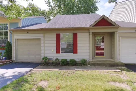361 W Birchwood Ave, Palatine, IL 60067