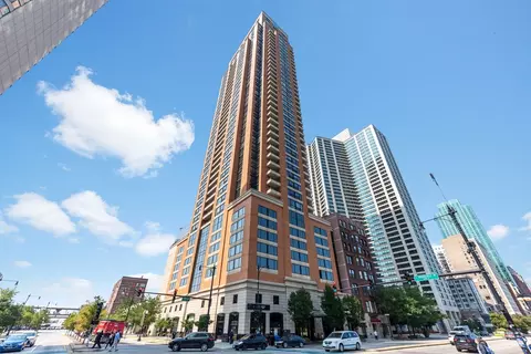 1160 S Michigan Ave #3403, Chicago, IL 60605