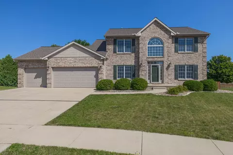 3502 Gabby Dr, Bloomington, IL 61704