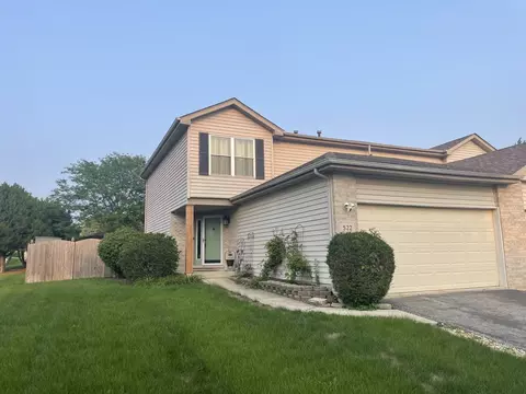 522 N Reef Rd, Lockport, IL 60441