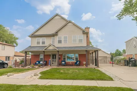 10743 S Lyman Ave, Chicago Ridge, IL 60415