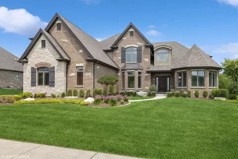 13764 Stonebridge Woods Xing, Homer Glen, IL 60491