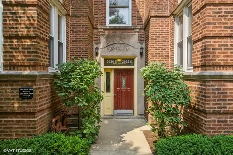 2620 N Spaulding Ave #3N, Chicago, IL 60647