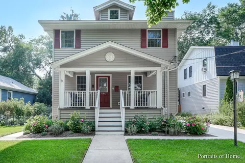 494 Carleton Ave, Glen Ellyn, IL 60137