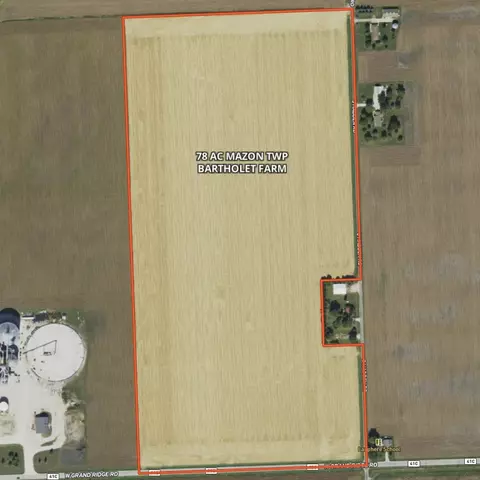 0000 W Grand Ridge Rd, Mazon, IL 60444