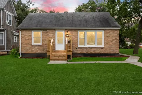 61 W 21st St, Chicago Heights, IL 60411