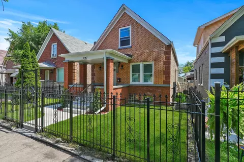 947 N Karlov Ave, Chicago, IL 60651