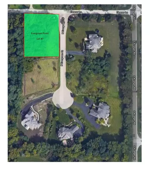 22600 N Evergreen Ct, Kildeer, IL 60047