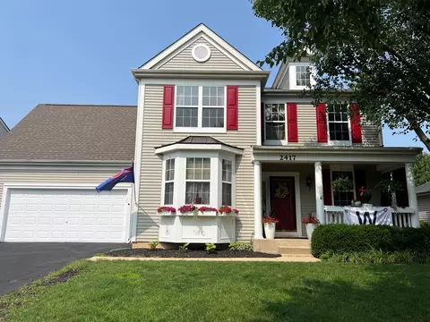 2417 Columbia Ln, Montgomery, IL 60538