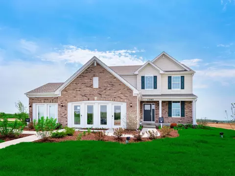 1261 Marlisle Dr, Hampshire, IL 60140