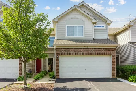 398 Jamestown Ct, Aurora, IL 60502