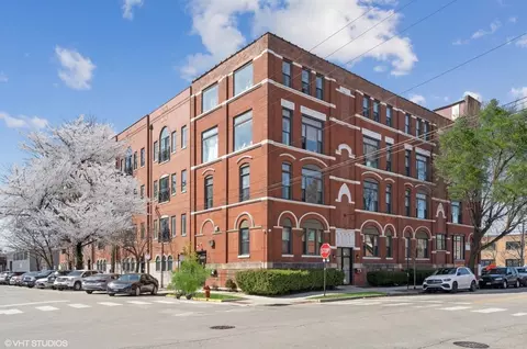 418 N Noble St #2, Chicago, IL 60642