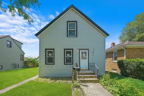 14502 S Sherman Ave, Posen, IL 60469