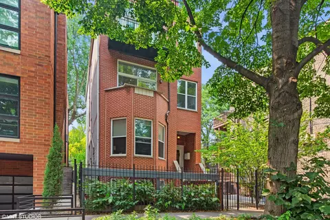 2542 N Seminary Ave #2, Chicago, IL 60614