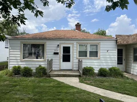 3624 Sangamon St, Steger, IL 60475