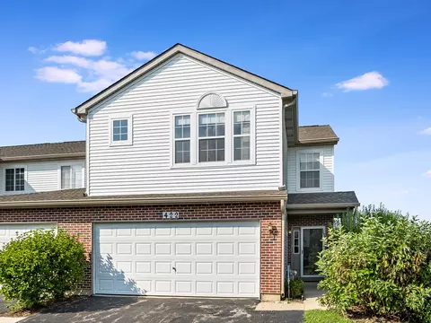 422 Landmark Ave, Yorkville, IL 60560