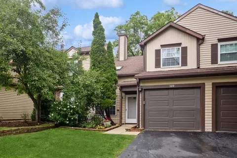 389 Ascot Ln, Streamwood, IL 60107