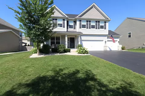 1413 Woodlily Ct, Joliet, IL 60431