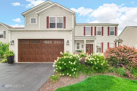 2715 Stonebridge Dr, Plainfield, IL 60586