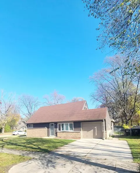 189 Washington St, Park Forest, IL 60466