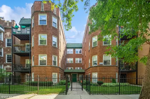 4517 N Central Park Ave #1E, Chicago, IL 60625