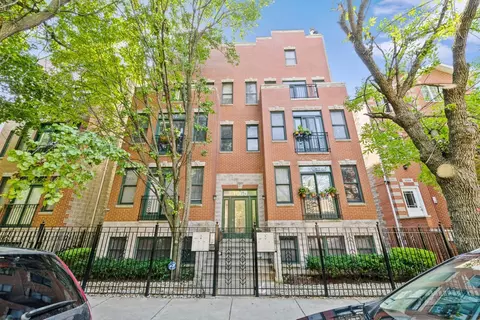 1060 N Marshfield Ave #3N, Chicago, IL 60622