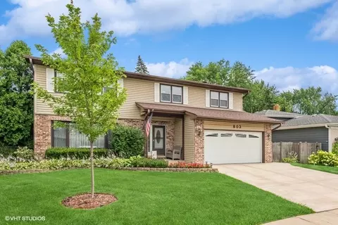 803 Tonto Ct, Carol Stream, IL 60188