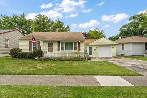 3017 Sangamon St, Steger, IL 60475