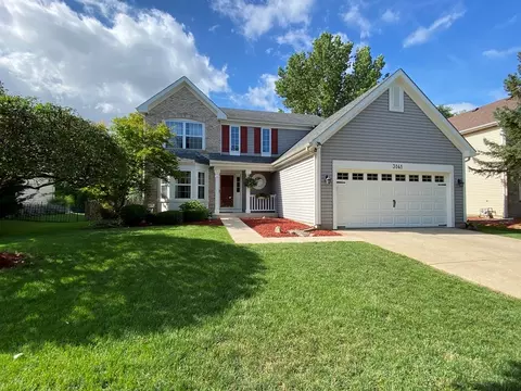 3141 Hopewell Dr, Aurora, IL 60502