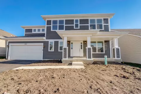 693 Virginia St, Elburn, IL 60119