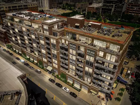 111 S Morgan St #505, Chicago, IL 60607